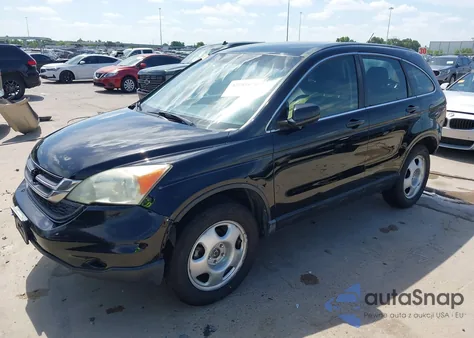 2011 Honda Cr-V Lx z USA, uszkodzony, nr VIN 3CZRE3H38BG701239